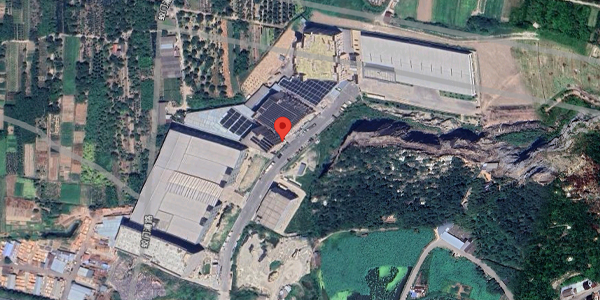 Office Location Map