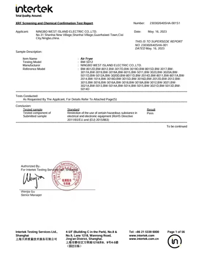 Cert 8